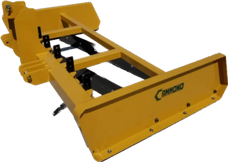 Cammond Compact Land Levelers 3PT Hitch | Model GS Series | Widths 48"–84" | 25 to 55 HP | For Compact Tractors