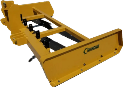 Cammond Compact Land Levelers 3PT Hitch | Model GS Series | Widths 48"–84" | 25 to 55 HP | For Compact Tractors