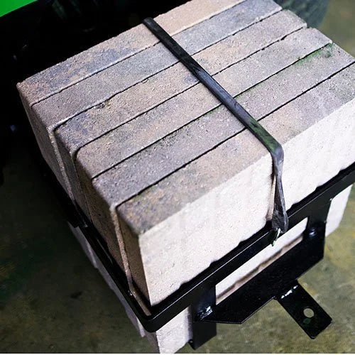 Little Buck Loader, LLC –  DIY Weight Basket | Dimensions 16″ × 9″ × 16″ | Horsepower 20–25 HP | For Tractors