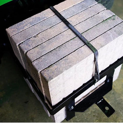 Little Buck Loader, LLC –  DIY Weight Basket | Dimensions 16″ × 9″ × 16″ | Horsepower 20–25 HP | For Tractors