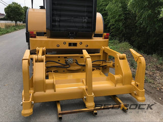 Bedrock Attachments Multi-Shank Parallelogram Ripper | Model BR53 | Width 76.7" | For Track Loader