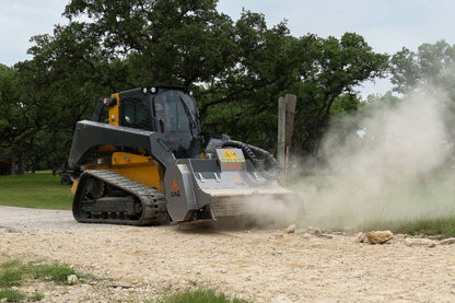FAE | Stone Crusher | Model STC/SSL-150 | Width 62.6" | Hydraulic Flow 110–150 GPM | For Skid Steers
