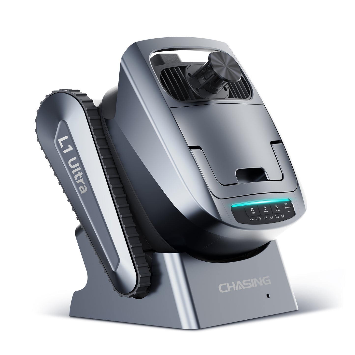 Chasing L1 Ultra Intelligent Cordless Pool Cleaner | Charging Time 4 Hours | Runtime 5 Hours