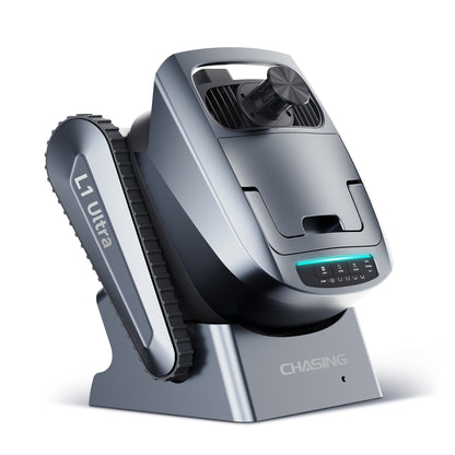 Chasing L1 Ultra Intelligent Cordless Pool Cleaner | Charging Time 4 Hours | Runtime 5 Hours