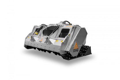FAE | STCM & STCM/HP Stone Crusher | Models 125 To 225 | Widths 52.7" to 90.7" | Crushes Stone Up to 11.8" Inches | Horsepower 80 To 280 HP | For Tractors