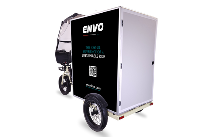 ENVO Cargo Trike 500W Max Power