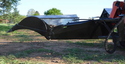 Loflin Fabrication Backhoe | 12