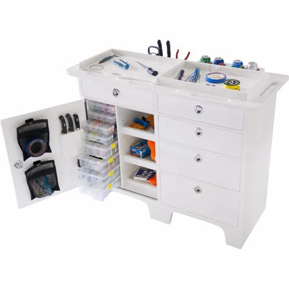 RIO MARINE CUSTOMS BAIT PREP TACKLE STATION