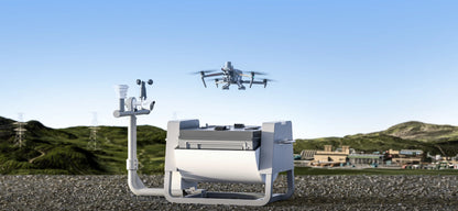 Autel Robotics EVO MAX Nest | Operation Range 4.4 Miles | Operating Temperature −30°C to 55°C