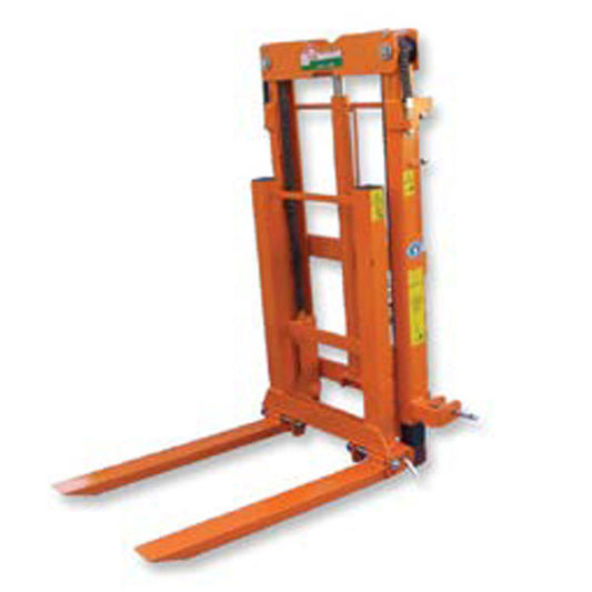 Rinieri ForkLift - 3 Point Hitch For Tractor | Model Extra 2032/2038 | Capacity 2000Kg for Tractor