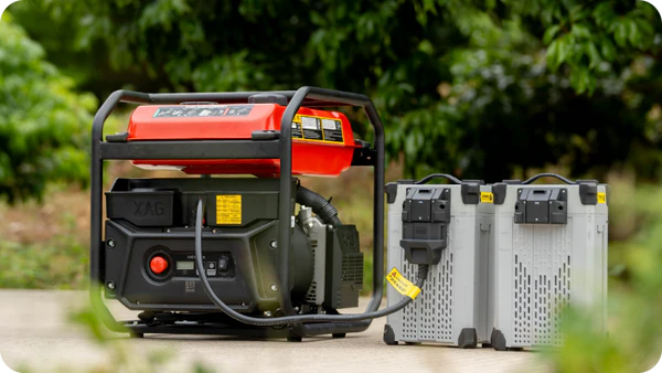 XAG P150 (Spray All Day Kit) | Tank Capacity 18.5 Gallon | Spray Flow Rate 7.9 GPM