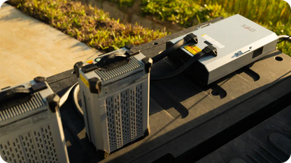 XAG P150 (Spray All Day Kit) | Tank Capacity 18.5 Gallon | Spray Flow Rate 7.9 GPM