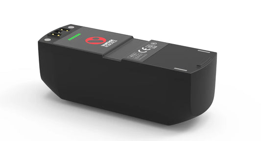 Vantage | Drone Accessories | Model Vesper Endurance Battery | 84Wh | Smart Lithium-Ion | Magnetic Mount | For Vantage Vesper UAV | Public Safety & Tactical Recon