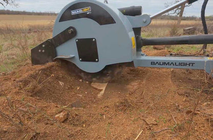 Baumalight Stump Grinder | Model 3P38 | Cutting Width 38" | 60–110 HP | For Cat II Tractors