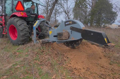 Baumalight Stump Grinder | Model 3P38 | Cutting Width 38" | 60–110 HP | For Cat II Tractors