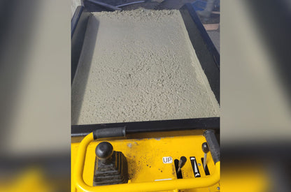 Baumalight Mini Dumper | Model DT515RH | Tracked | 22.1 HP Honda GX690 | 0.5 yd³ Liquid Capacity | 35.8" Width