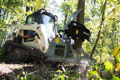 Baumalight Feller Buncher Tree Saw | Model FGS-952 | Blade Diameter 52