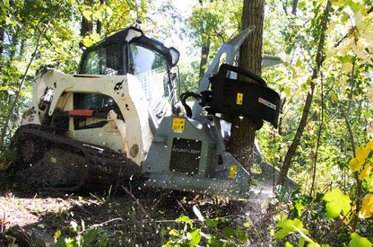 Baumalight Feller Buncher Tree Saw | Model FGS-952 | Blade Diameter 52" | Maximum Cut 20" | Hydraulic Flow 25 To 45 GPM | For Skid Steers