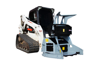 Baumalight Feller Buncher Tree Saw | Model FGS-952 | Blade Diameter 52" | Maximum Cut 20" | Hydraulic Flow 25 To 45 GPM | For Skid Steers