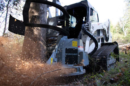 Baumalight Feller Buncher Tree Saw | Model FGS-952 | Blade Diameter 52" | Maximum Cut 20" | Hydraulic Flow 25 To 45 GPM | For Skid Steers