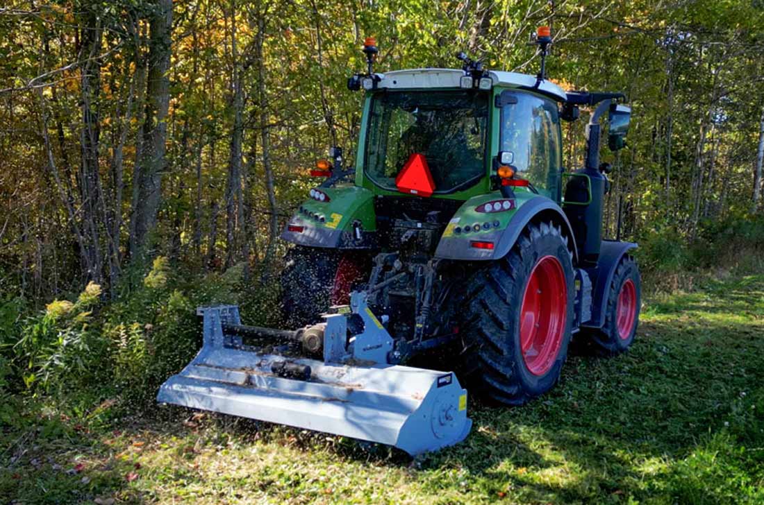 Baumalight Flail Mower | Model FMP-780 | Cutting Width 87" | Horsepower 100 HP | For Tractors