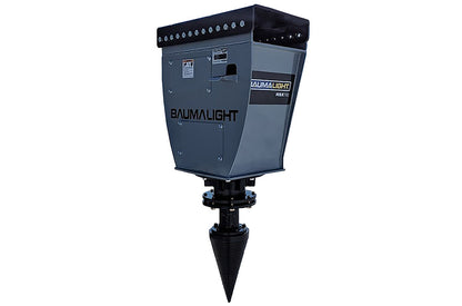 Baumalight Log Splitter | Model RSX380, RSX580 & RSX780 | Diameter 16" To  20" | Machine Size 5 To 20 Tons | For Excavators