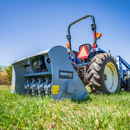 Baumalight MP348 Brush Mulcher | Cutting Width 48" | 25-40 HP | For PTO On Tractors