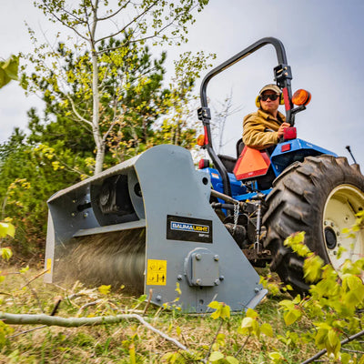 Baumalight MP348 Brush Mulcher | Cutting Width 48