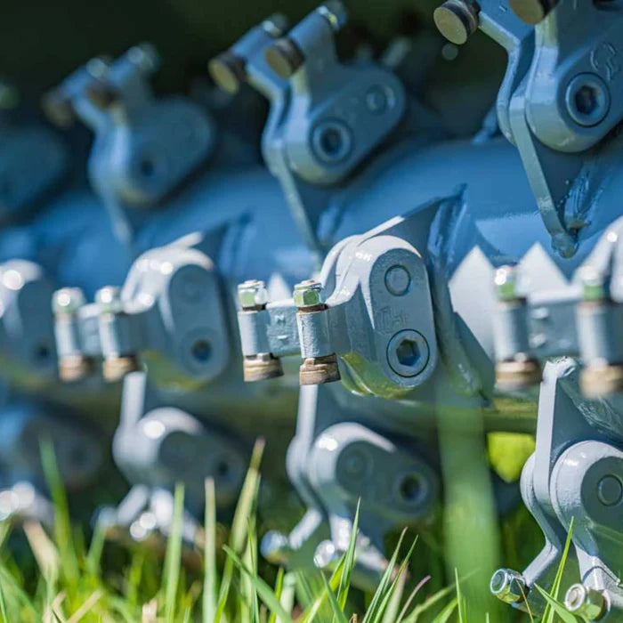 Baumalight MP348 Brush Mulcher | Cutting Width 48" | 25-40 HP | For PTO On Tractors