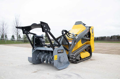 Baumalight Mini Skid Fixed Tooth Mulcher | Model MS530M | 30" Cutting Width | For Mini Skid Steer