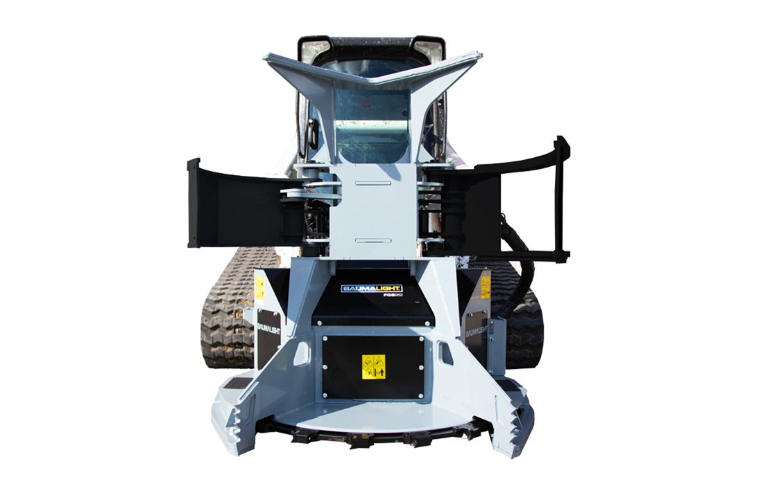 Baumalight Feller Buncher Tree Saw | Model FGS-952 | Blade Diameter 52" | Maximum Cut 20" | Hydraulic Flow 25 To 45 GPM | For Skid Steers