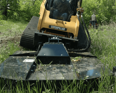 Erskine Rotary Brush Mower / Cutter Series | Cutting Width 66”, 72” & 78