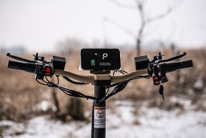 XiDAR Spyder X2 | Width 42.5" | 32.5 MPH | Battery 60V/50AH
