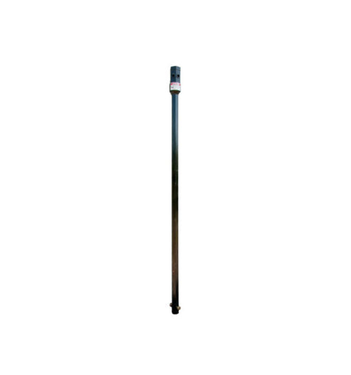 Danuser Auger Fixed Extension | 2″ & 2.5" Hex | Model 10910‑10913 | Working Depth 12"-72" | Machine Size 2–10 Ton | For SSL/Excavator