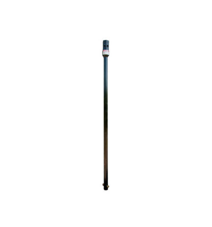 Danuser Auger Fixed Extension | 2″ & 2.5" Hex | Model 10910‑10913 | Working Depth 12"-72" | Machine Size 2–10 Ton | For SSL/Excavator