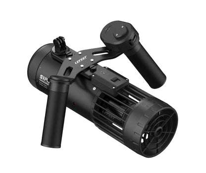 Lefeet Underwater Scooter | Model S1 PRO | Width 11.81" | Thrust 8 kgf | Depth 40m | For Scuba & SUP