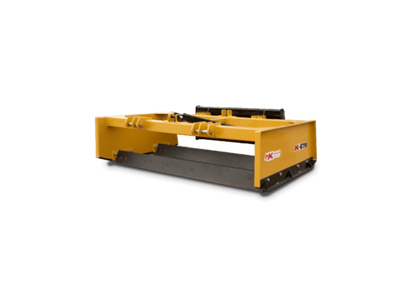 MK Martin Angled Grader Blade Leveler SSL Mount | Model GL578-678-778-878A/MKGLSSMNT | 5 & 9 Degrees of Angle | 60"-72"-84"-96" Working Width | For Skid Steer