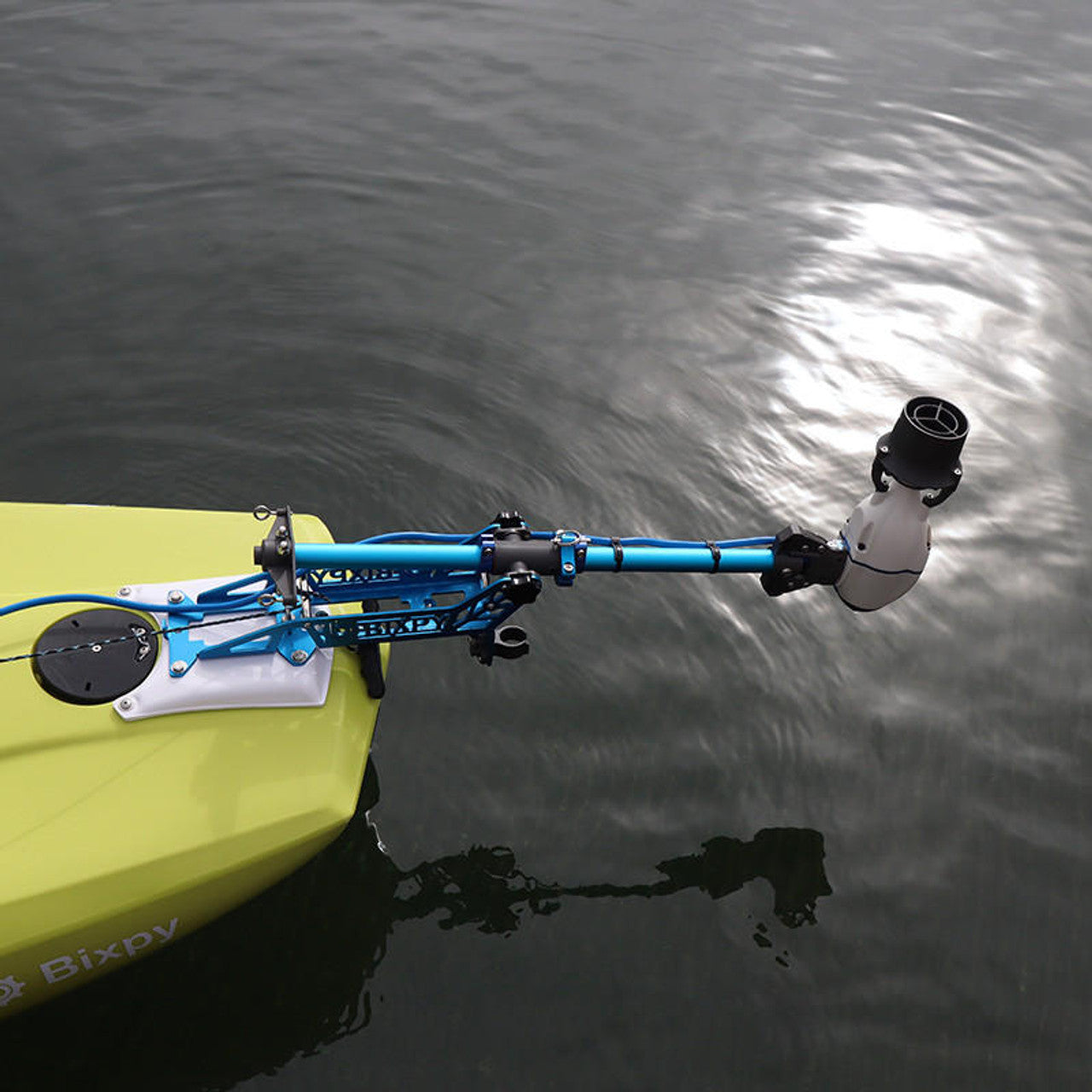 Bixpy Universal Kayak & Canoe Adapter