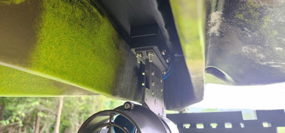 Bixpy PWC Motors ThruHull™ Pod Adapter - Feelfree Kayaks (K-1 Motors)
