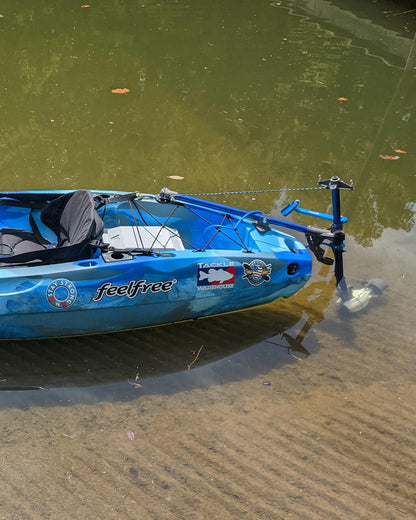 Bixpy PWC Motors Universal Kayak Adapter (K-1 & J-2 Motors)