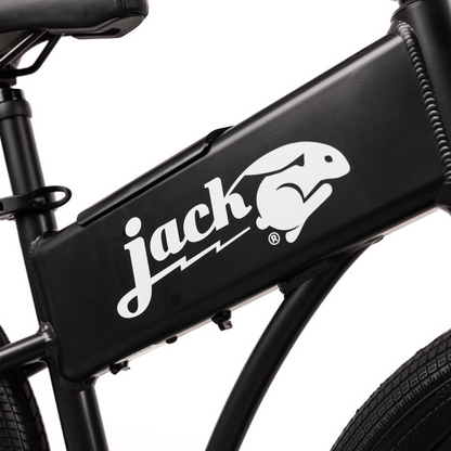 JackRabbit OG2 Ebike | 300W Motor | 20 Mph Top Speed | 10+ Miles Range