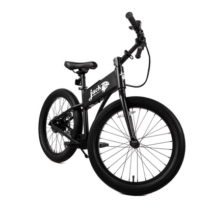 JackRabbit OG2 Ebike | 300W Motor | 20 Mph Top Speed | 10+ Miles Range