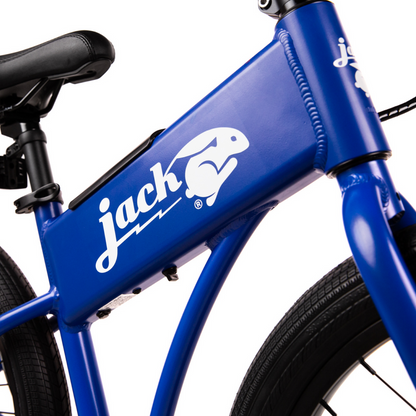 JackRabbit OG2 Ebike | 300W Motor | 20 Mph Top Speed | 10+ Miles Range