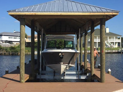 Boat Lift Distributors 12,000 LB Classic Cradle Lift