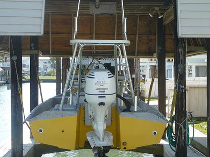 Boat Lift Distributors 4,000 LB. Salt Water Series – Sling