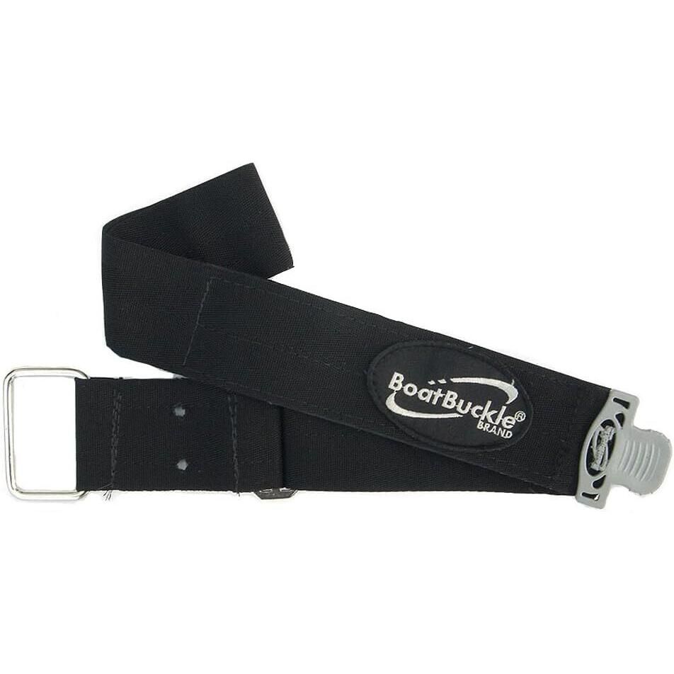 BoatBuckle Trolling Motor Tie‑Down – F15437 | Secure Mount | SUR‑Grip Handle
