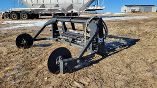 Erskine 3-Point Sod Roller | Sod Roll Widths 24” – 48” Wide | Height 28" | For Tractors & Skid Steers