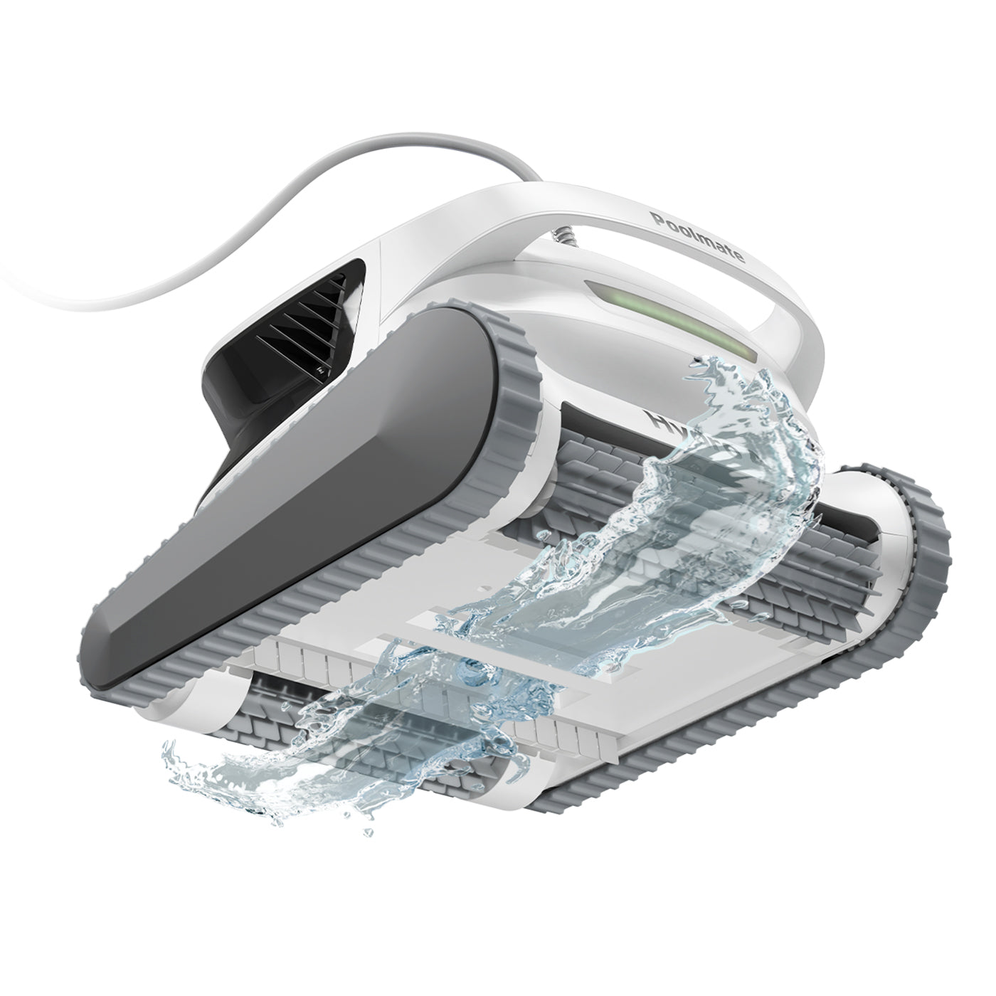 Chasing Cleaner Hydro 4 Corded Robotic Pool Cleaner | Pool Size 1,614 Sq.ft | Flow Rate 320 L/min