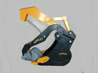 Amulet General Purpose Bucket | Model GP Series | Machine Size 1-10 Tons | For Excavators