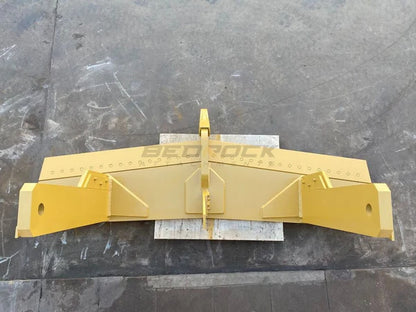 Bedrock Attachments Cutter Bar | Model BCB02 | Width 82.7" | Weight 2060kg | For Bulldozer